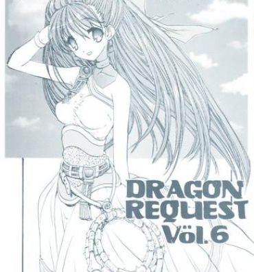 Rough Sex DRAGON REQUEST Vol.6- Dragon quest v hentai Freeporn