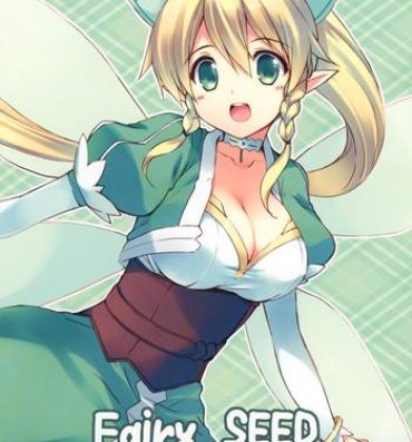 Gaypawn Fairy SEED- Sword art online hentai Maduro