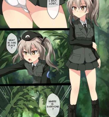 Double Penetration Hell of Swallowed- Girls und panzer hentai Athletic