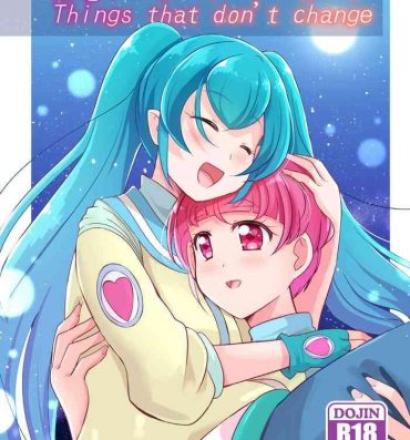 3some Kawaranai Mono – Things that don't change- Star twinkle precure hentai Farting