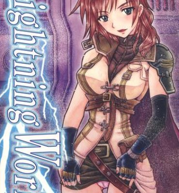 Outdoor Sex Lightning Works- Final fantasy xiii hentai Vadia