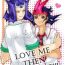 Topless LOVE ME THEN XXXX ME!!!- Yu gi oh zexal hentai Shaved Pussy