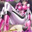 Cocksucker Sentai Heroine Pink Zettaizetsumei Vol.2- Power rangers hentai Hardcore Sex