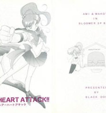 Rola SHEER HEART ATTACK!!- Sailor moon hentai Fucking Pussy