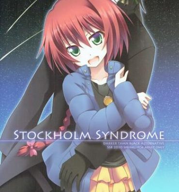 Face Sitting STOCKHOLM SYNDROME- Darker than black hentai High