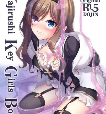Cams Yajirushi Key Girls Book Tight Pussy