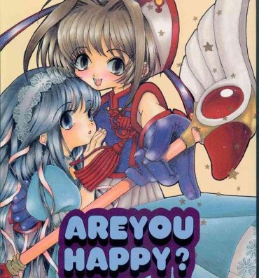 Zorra ARE YOU HAPPY?- Cardcaptor sakura hentai Pussy