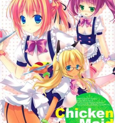 Hardcorend Chicken Maid Party- Mayo chiki hentai Amateur Sex