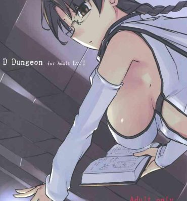 Sexy Sluts D Dungeon for Adult Lv.1- To heart hentai Butt