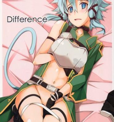 Animated Difference- Sword art online hentai Skinny