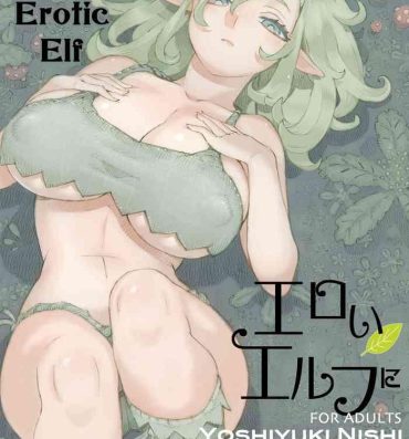 Vadia Eroi Elf ni Goyoujin | Beware of Erotic Elf- Original hentai Maid