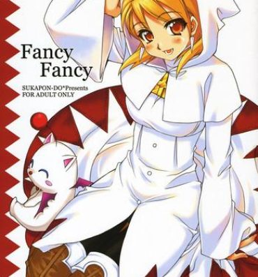 Korea Fancy Fancy- Final fantasy iii hentai White Chick