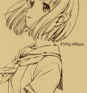 Cartoon Fifty Miles- Rocket no natsu hentai Work