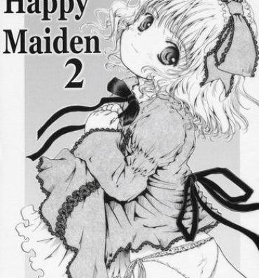 Scene Happy Maiden 2- Rozen maiden hentai Hardcore
