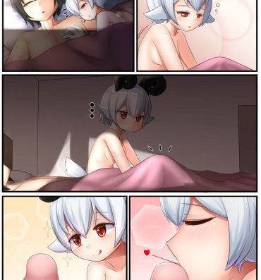 Juggs Having a monster girl wife and waking up in the morning is hard- Mamono musume zukan | monster girl encyclopedia hentai Cum Swallowing