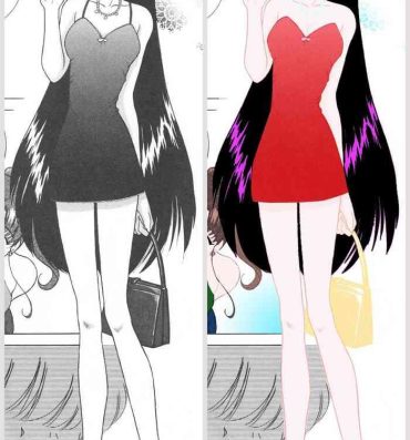 Fantasy How to colorize and examples- Sailor moon | bishoujo senshi sailor moon hentai Student