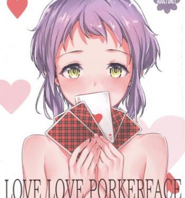 Boy Girl LOVE LOVE PORKERFACE- The idolmaster hentai Amateur Porn