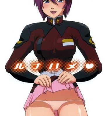 Seduction Porn Luna Hame- Gundam seed destiny hentai Whooty