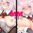 Creamy -MxM 1 2- Fate grand order hentai Fucking Hard