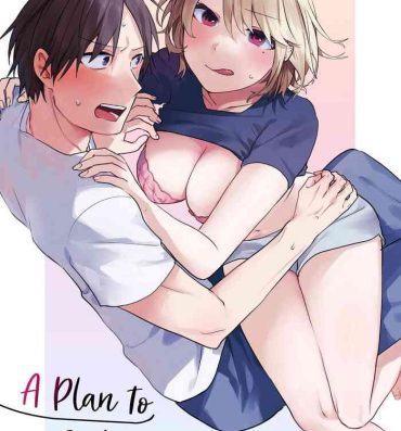 Argenta Oniichan Yuwaku Keikaku | A Plan to Seduce My Onii-chan- Original hentai Gayporn