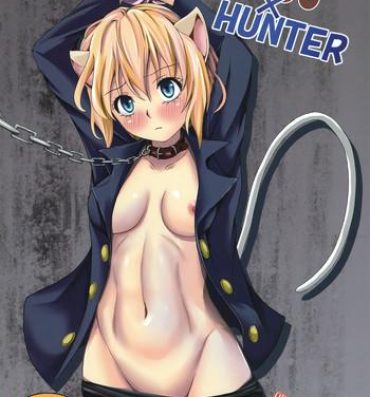 Upskirt Pitou x Hunter- Hunter x hunter hentai Gay Bang