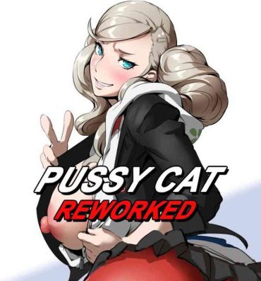 Cock Suck Pussy Cat Reworked- Persona 5 hentai Ghetto