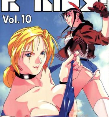 Fresh R KIDS! Vol. 10- Darkstalkers hentai Magic knight rayearth hentai Slayers hentai Tekken hentai Ohmibod