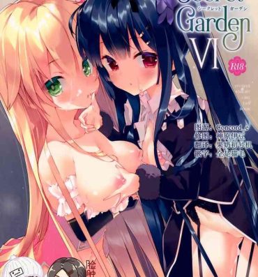 Mamada Secret Garden VI- Flower knight girl hentai Gay Sex