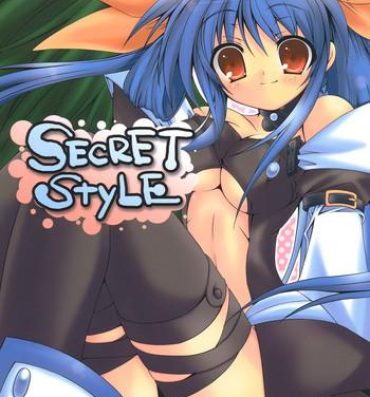French Secret Style- Guilty gear hentai High