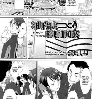 Breasts Shuffle Relations Couples