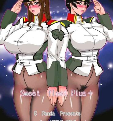 Hidden Cam Sweet Fleet Plus- Gundam seed hentai Moreno
