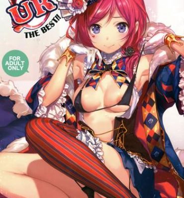 Euro UR THE BEST!!- Love live hentai Young Tits
