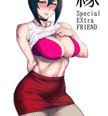 Thai Yukari Special EXtra FRIEND + Omake Paper- Original hentai Mas