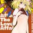 Tranny After The Love Affair- Touhou project hentai Sexcams