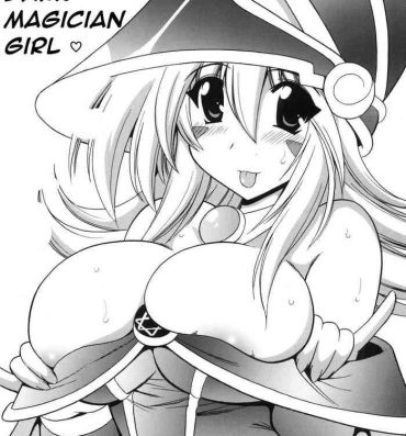Natural Boobs BMG to Ecchi Shiyou ♡ | Let's Have Sex with Dark Magician Girl ♡- Yu gi oh hentai Fitness