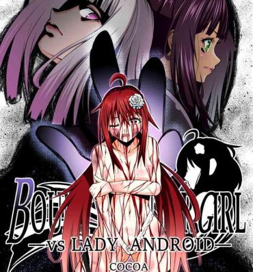 Cop BOUNTY HUNTER GIRL vs LADY ANDROID Ch. 15- Original hentai Movies