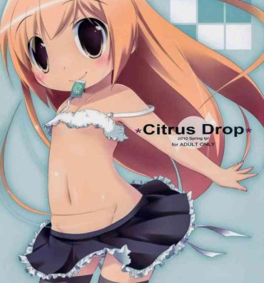 Spread Citrus Drop- Original hentai Gayhardcore