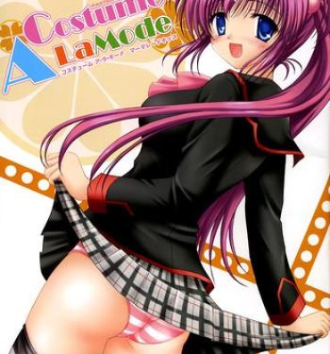 Missionary Position Porn Costume ALaMode ～Marmalade Kiss～- Little busters hentai Phat