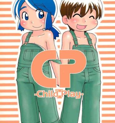 Penis CP ‐Child Play‐- Original hentai Cumshots