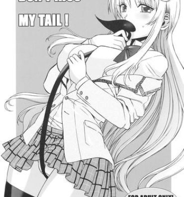 Doublepenetration Don't Kiss My Tail!- To love ru hentai Friend