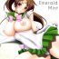 Outdoors Emerald Mint- Sailor moon hentai Rough Sex