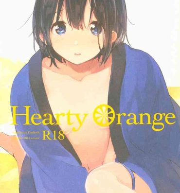 Free Hardcore Hearty Orange- Tamako market hentai Public