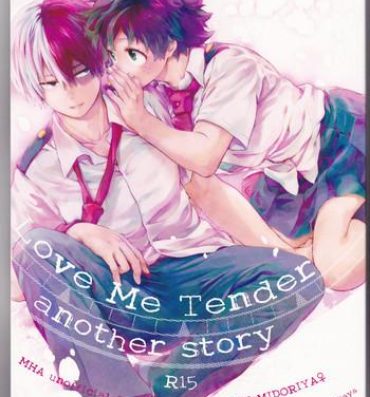 Shemale Porn Love Me Tender another story- My hero academia hentai Master