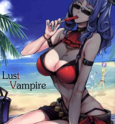 Hardcorend Lust Vampire- Fate grand order hentai Hot Whores