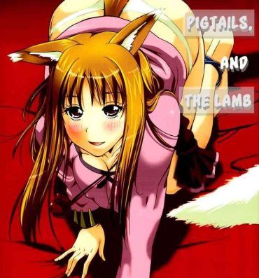 Black Thugs Ookami to Osage to Kohitsuji | The Wolf, Pigtails and The Lamb- Spice and wolf | ookami to koushinryou hentai Classy