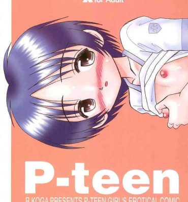 Semen P-teen- Original hentai Cum Inside