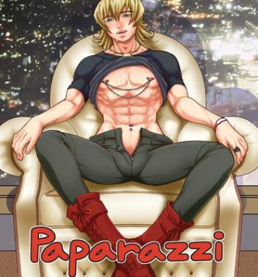 Roleplay Paparazzi- Tiger and bunny hentai Fuck Pussy