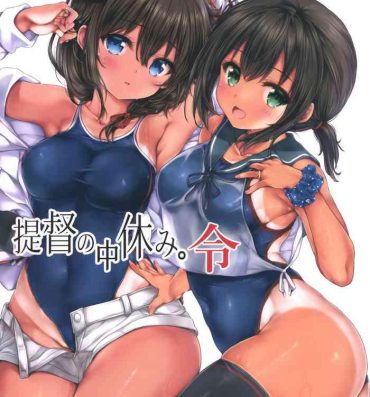 Sixtynine Teitoku no Nakayasumi. Rei- Kantai collection hentai Nasty Free Porn