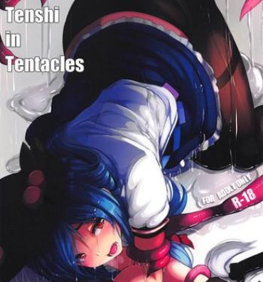Toys Tenshi in Tentacles- Touhou project hentai Escort