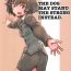 Sislovesme THE DOG MAY STAND THE STRONG INSTEAD- Girls und panzer hentai Travesti